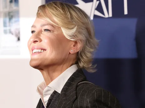 Actor Robin Wright (Image source: Reuters)