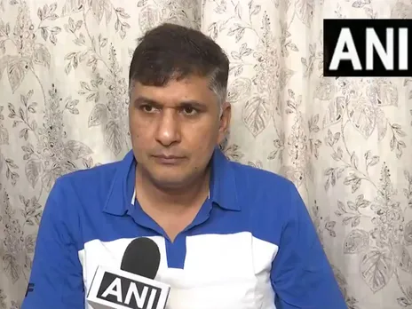 AAP Delhi President Saurabh Bharadwaj (File Photo/ANI)