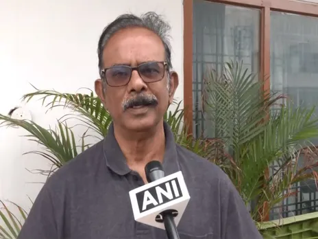 Bharatiya Janata Party leader Boora Narsaiah Goud (Photo/ANI)
