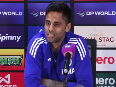 Indian T20 skipper Suryakumar Yadav. (Photo/ANI)