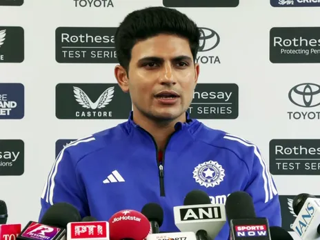 Shubman Gill. (Photo/ANI)