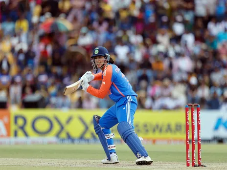 Smriti Mandhana (Photo/ANI)