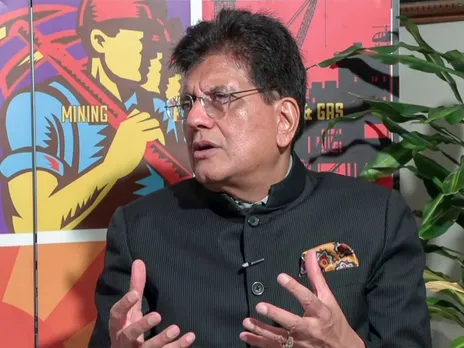 Commerce and Industries Minister Piyush Goyal (Image/ANI)