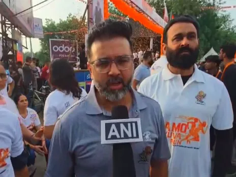 Former Indian cricketer Parthiv Patel (Photo/ANI)