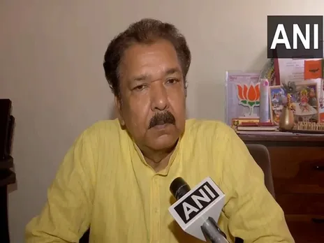 Bihar BJP President Dilip Jaiswal (Photo/ANI)