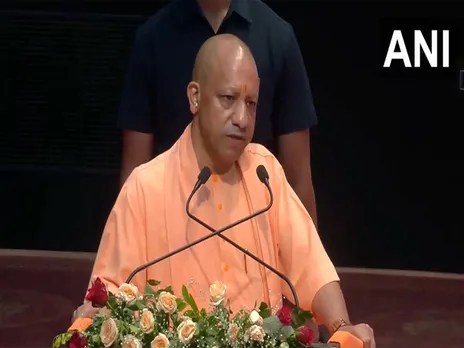 Uttar Pradesh Chief Minister Yogi Adityanath (Photo/ANI)