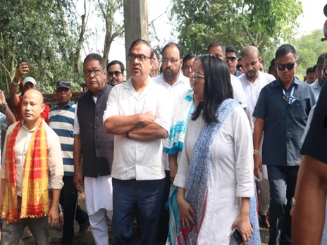 Assam CM Himanta Biswa Sarma (Image source/X/ @himantabiswa)