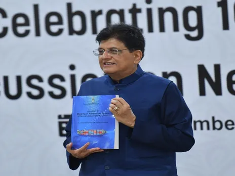 Piyush Goyal, Union Minister of Commerce and Industry (Photo/ANI)
