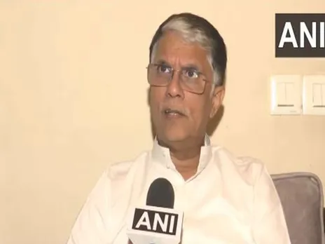 Congress leader Pawan Khera (Photo/ANI)