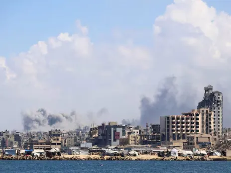 Representative Image of Gaza (File Image/Reuters)