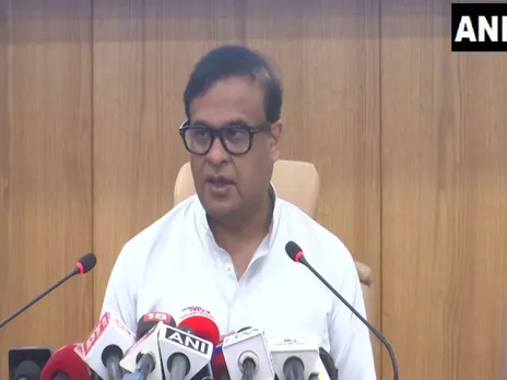 CM Himanta Biswa Sarma (Photo: ANI)
