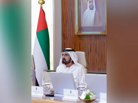 Prime Minister of the UAE Mohammed bin Rashid (Photo X/@HHShkMohd)