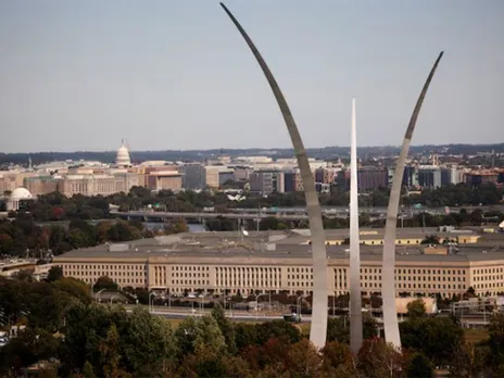 The Pentagon building (Image/Reuters)