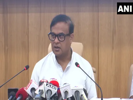 Assam Chief Minister Himanta Biswa Sarma (Photo/ANI)