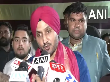 Former cricketer and Aam Aadmi Party MP Harbhajan Singh (Photo/ANI)