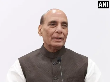 Defence Minister Rajnath Singh (Photo/ANI)