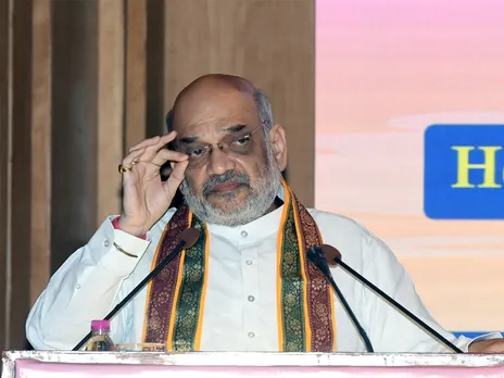 Union Minister Amit Shah (File Photo/ANI)