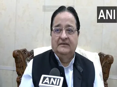 Samajwadi Party leader ST Hasan  (Photo/ANI)