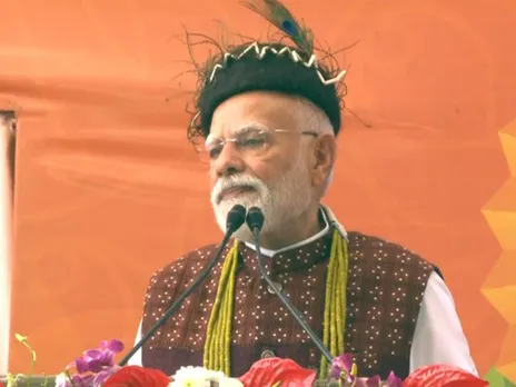 Prime Minister Narendra Modi (Photo/ANI)