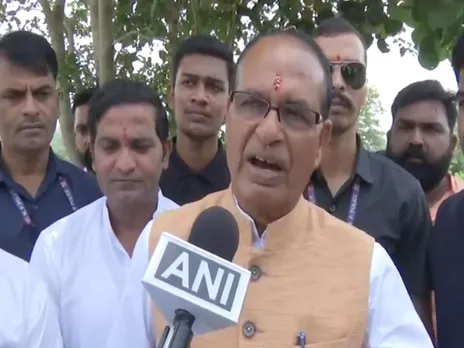 Union Minister Shivraj Singh Chouhan (Photo/ANI)