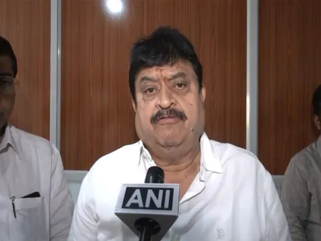 Telangana BJP President Ramchander Rao (Photo: ANI)