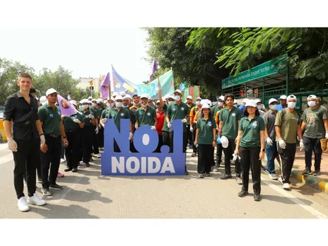 My Clean City by HCLFoundation marks World Cleanup Day with massive community drive, launches Waste Champions League