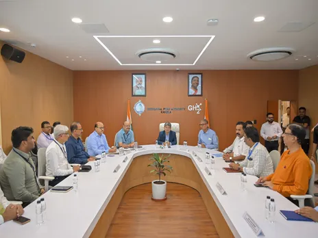 DPA holds workshop on hydrogen fuel future (Photo/X/@Deendayal_Port)