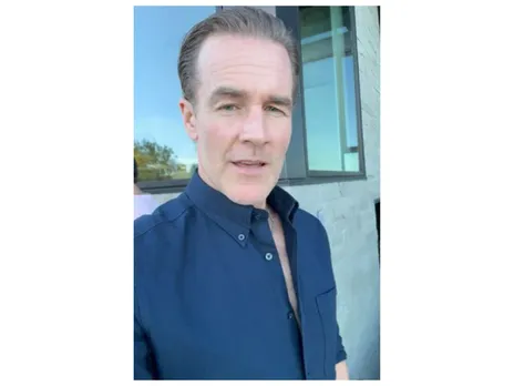 James Van Der Beek (Photo/instagram/@vanderjames)
