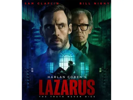Poster of Lazarus (Image source: Prime Video)