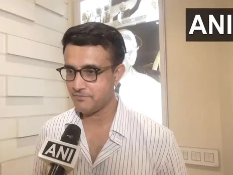 Sourav Ganguly. (Photo: ANI)