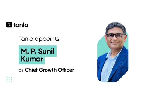 Tanla Platforms Limited Appoints MP Sunil Kumar as Chief Growth Officer – Asia and Middle East to Power AI-Native Expansion