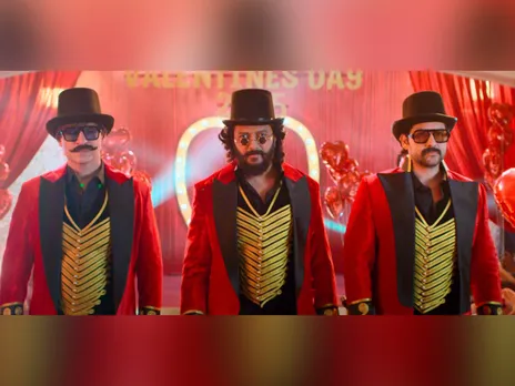 Mastiii 4 teaser (Photo/Instagram@vivekoberoi)