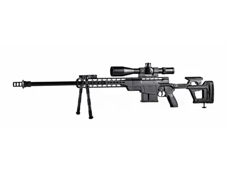 CSR-338 sniper system( Photo/ANI)