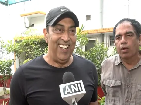 Vindu Dara Singh (Image source/ANI)