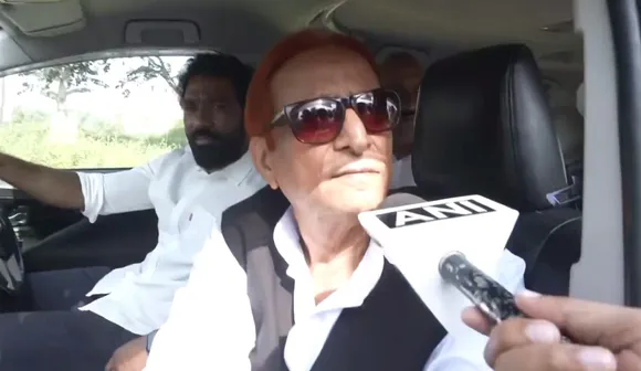 Samajwadi Party leader Azam Khan (Photo: ANI)
