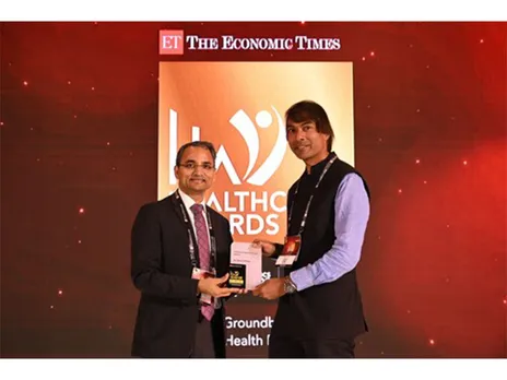 Dr. David V. Rajan Honoured as 'Best Orthopaedic Surgeon of the Year 2025' at ET Healthworld Healthcare Awards 2025