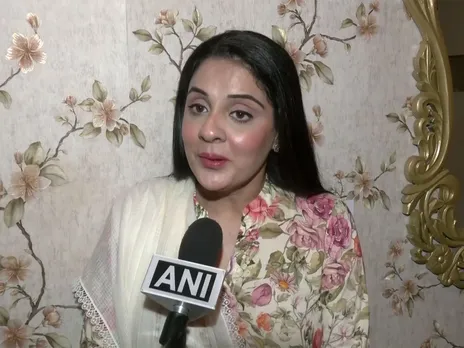 Kausar Jahan, Chairperson of Delhi Hajj Committee (Photo: ANI)
