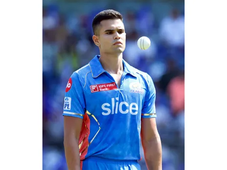 Arjun Tendulkar. (Photo: ANI)