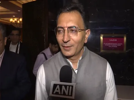 Minister of State for Commerce and Industry Jitin Prasada (Image: ANI)