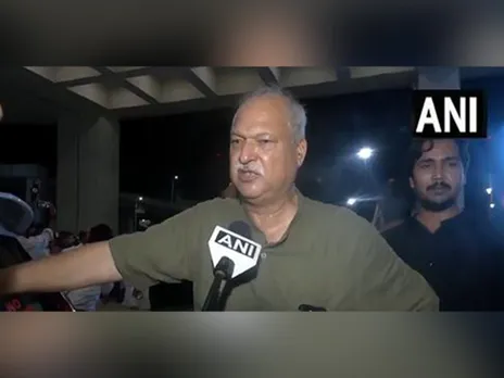 Congress leader Shakeel Ahmad Khan (Photo/ANI)