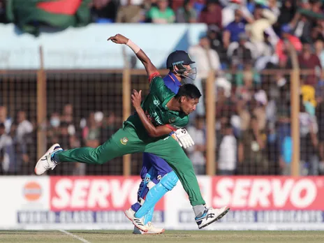 Mustafizur Rahman (Photo: ANI)
