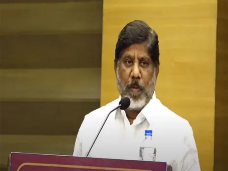 Telangana Deputy CM Bhatti Vikramarka Mallu (File photo/ANI)