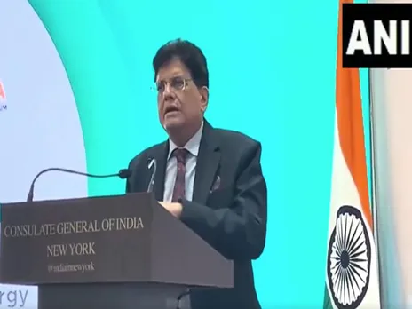 Union Minister Piyush Goyal (Photo/ANI)