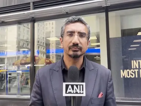 Executive Director of ORF America, Dhruva Jaishankar (Photo/ANI)