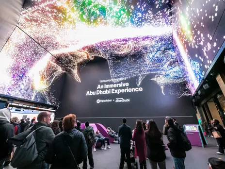 "ABU DHABI IS CALLING" A Future-Forward Travel Experience Arrives in India