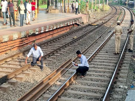Representative Image of railway track (Photo: ANI)