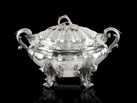 Giftex’s Upcoming Auction Offers Curated Selection Of Fine Jewellery, Silver And Timepieces