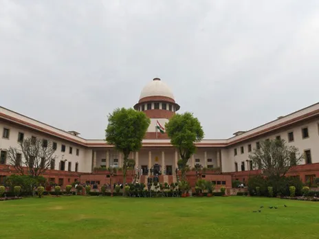 The Supreme Court of India (Photo/ANI)
