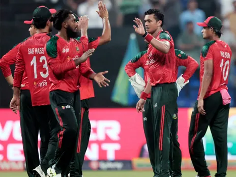 Bangladesh Team (Photo/ANI)