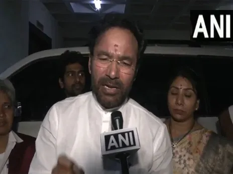 Union Minister G. Kishan Reddy (FilePhoto/ANI)